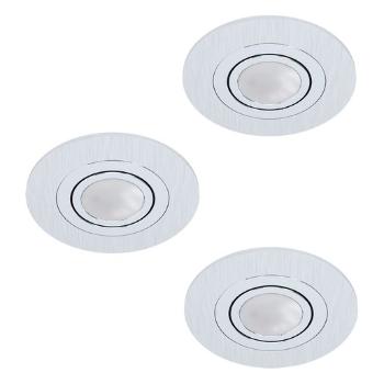 LED bodové osvetlenie Eglo AREITIO hliník 98639
