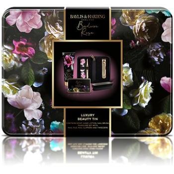 BAYLIS & HARDING Sada starostlivosti o ruky – Boudoire Rose (017854106543)