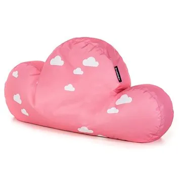 SakyPaky sedací vak Mráčik ružový (8595653200430)