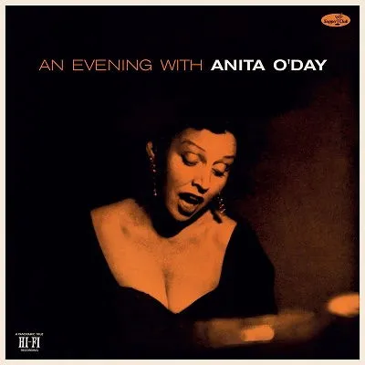 O\'DAY, ANITA - AN EVENING WITH ANITA LP
