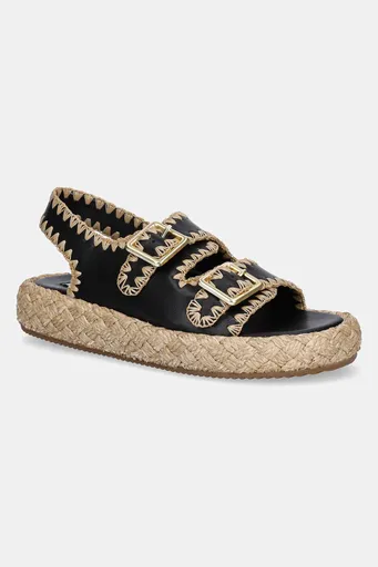 Kožené sandále Steve Madden Portofino