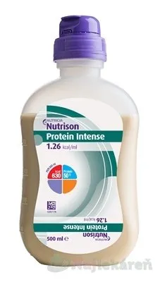Nutrison Protein Intense  500 ml