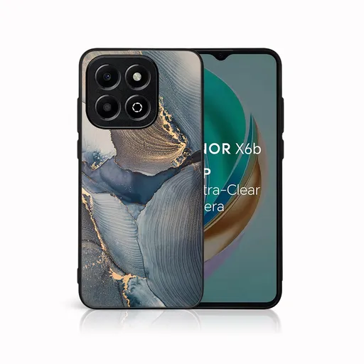 MY ART Ochranný kryt pre Honor X6b SPARKLE (147)