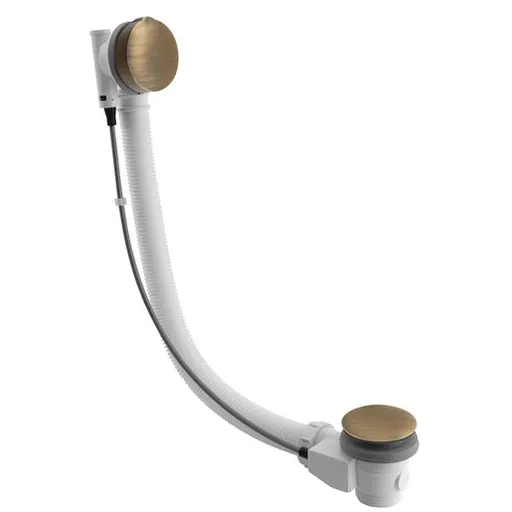 Vaňový automat Polysan bronz plast 86367