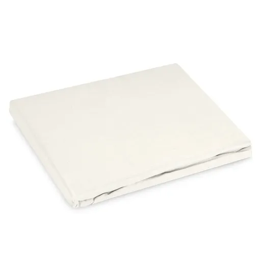 ArtFir Plachta na dvojlôžko BASIC | krémová 180 x 200 x 30 cm