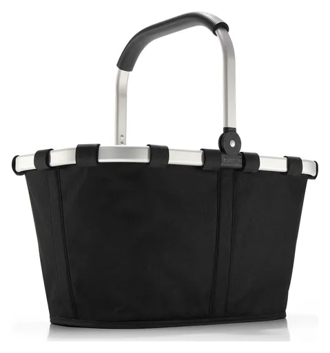Skladací nákupný košík Reisenthel CarryBag Black