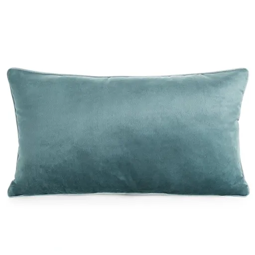 ArtFir Obliečka na vankúš GAJA 3 | tmavomodrá 30 x 50 cm