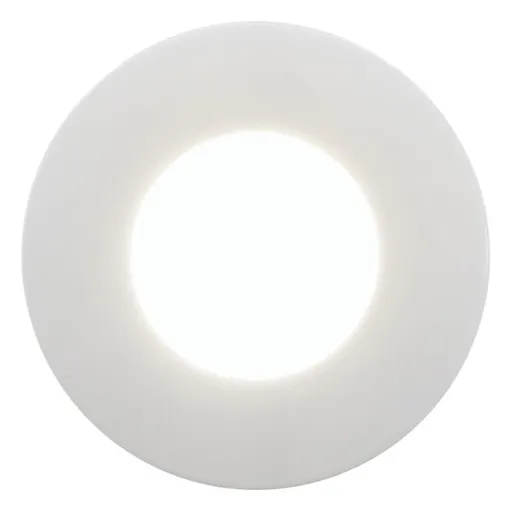 Zapustené svetlo Eglo MARGO Slitina hliníku biela 94093