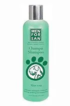 Šampón Menforsan upokojujúci a hojivý s Aloe Ver 1l