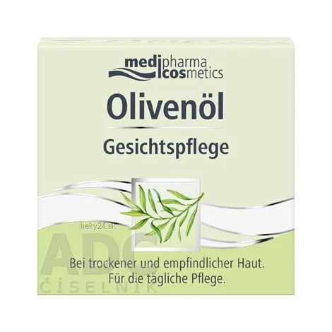 OLIVENÖL Pleťový krém