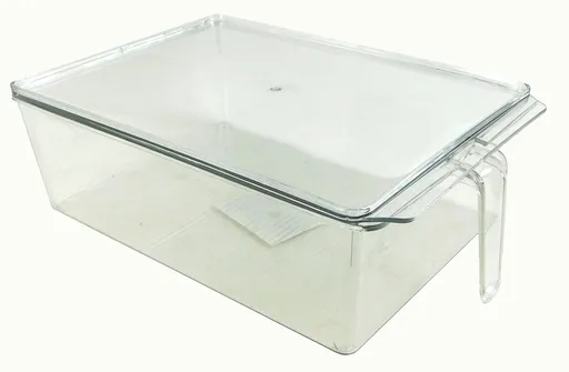 MAKRO - Dóza na uskladnenie potravín s vekom, 20x10x30cm