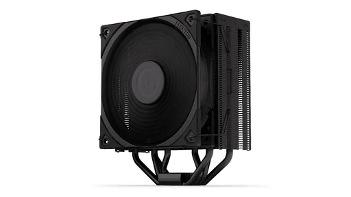 ENDORFY Chladič CPU Fera 5 Black, 1x120mm, LGA1851, AM5, čierna