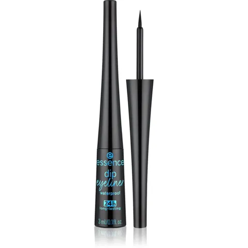 essence Dip Eyeliner vodeodolná očná linka 3 ml