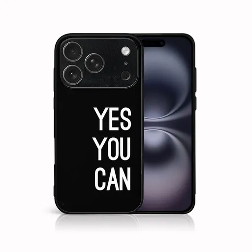 MY ART Ochranný kryt pre Apple iPhone 17 Pro Max YOU CAN (171)