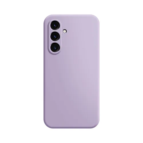 RUBBER Ochranný kryt pre Samsung Galaxy A54 5G fialový