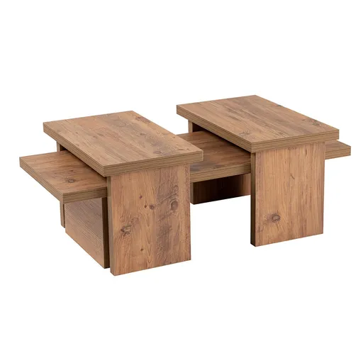 Konferenčný stolík Sanctuary Atlantic Pine