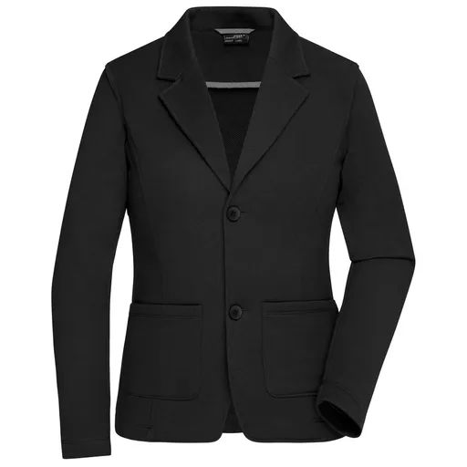 James & Nicholson (Daiber) Dámske ležérne sako JN1177 - Čierna | L