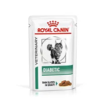 Royal Canin VD Feline Diabetic 12x85g vreciek