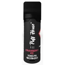 Puff House Strawberry Ice 20 mg
