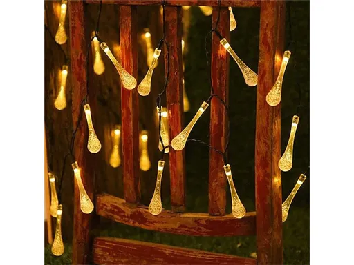 Reťaz solárny IMMAX 08504L Drop