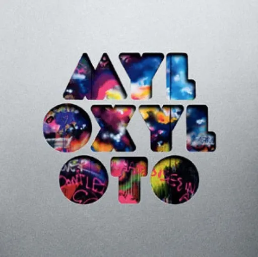 Coldplay - Mylo Xyloto / Clear / Vinyl LP