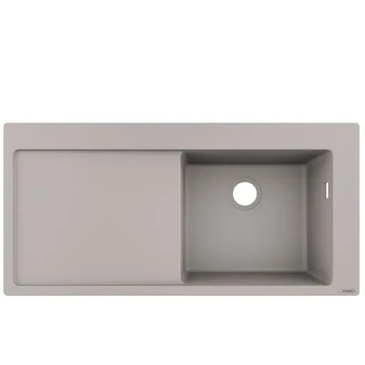 Hansgrohe S51 drez betónová šedá 43314380