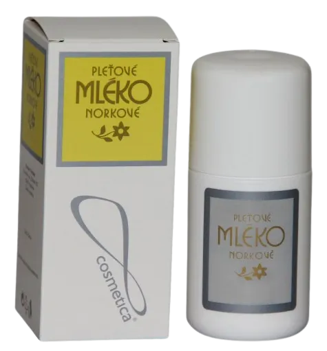 COSMETICA - Norkové pleťové mlieko 94 g
