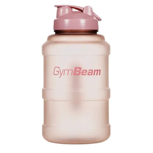 GYMBEAM Športová fľaša Hydrator TT rose 2500 ml