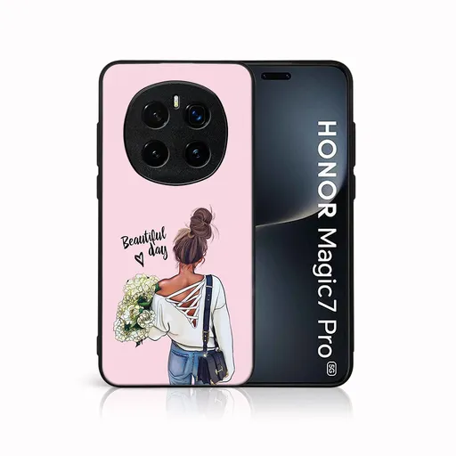 MY ART Ochranný kryt pre Honor Magic7 Pro 5G DAY (136)