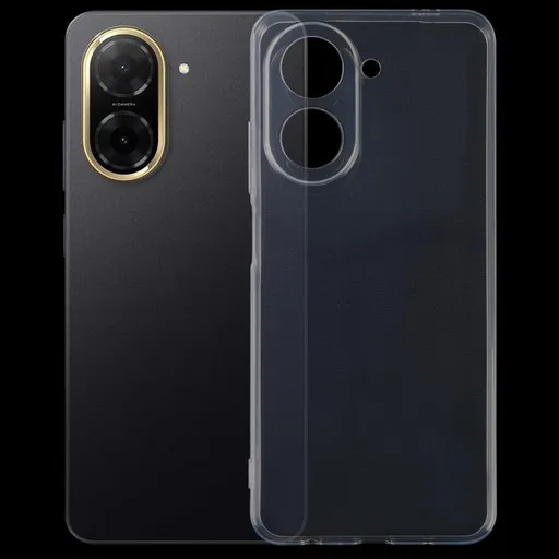 TPU Ochranný kryt pre Xiaomi Redmi A5 priehľadný