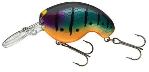 Daiwa wobler prorex fuku 1 blue tiger - 5,5 cm 14,5 g