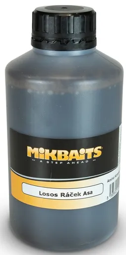 Mikbaits aminokomplet 500 ml-losos
