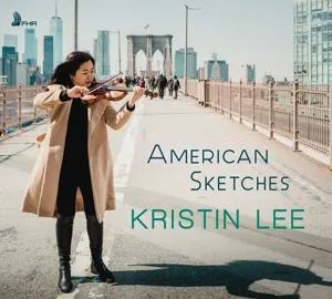 Kristin Lee, Kristin Lee American Sketches 1 CD, CD