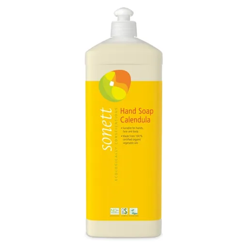 SONETT Tekuté mydlo na ruky nechtík 1 l