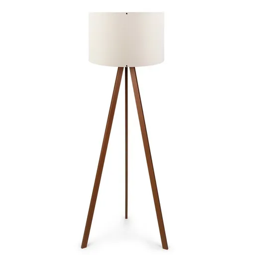 Stojacia lampa AYD-1527 Ecru Brown
