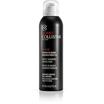 COLLISTAR Men Perfect Adherence Shaving Foam Sensitive Skin 200 ml (8015150280426)