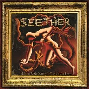 Seether: Holding Onto Strings Better Left To Fray (grey Vinyl) LP