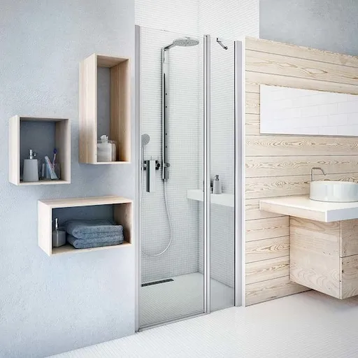 Roth Tower Line sprchové dvere 120 cm 726-1200000-01-02