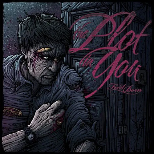 The Plot In You, FIRST BORN, CD