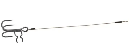 Fox rage strike point stinger large lure 2 ks - veľkosť 2/0 dĺžka 16 ​​cm nosnosť 29 kg