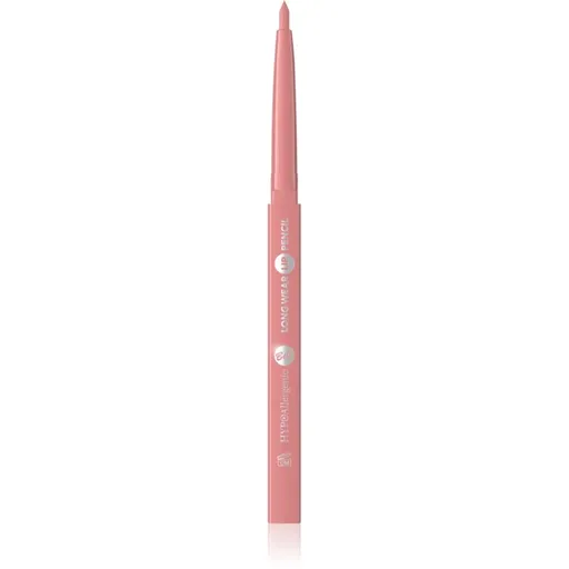 Bell Hypoallergenic ceruzka na pery odtieň 01 Pink Nude 5 g