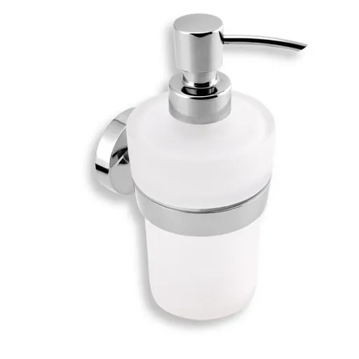 Novaservis Metalia 11 dávkovač mydla chróm 0155.0