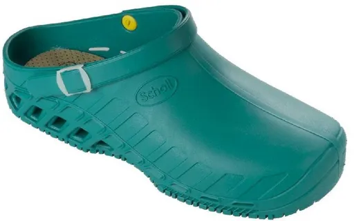 Scholl CLOG EVO - pracovná obuv Profesional, 47 EU