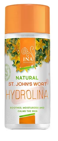INA HYDROLINA NATURAL Voda z Ľubovníka na podráždenú a citlivú pokožku 150ml
