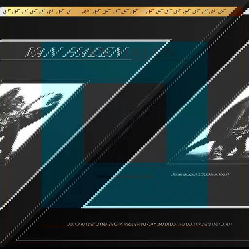 Van Halen - Women and Children First MFSL Ultradisc Vinyl 2 LP