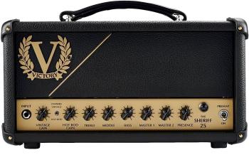 Victory Amplifiers Sheriff 25 Compact Sleeve Lampový gitarový zosilňovač