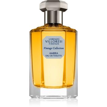 Lorenzo Villoresi Ambra toaletná voda unisex 100 ml