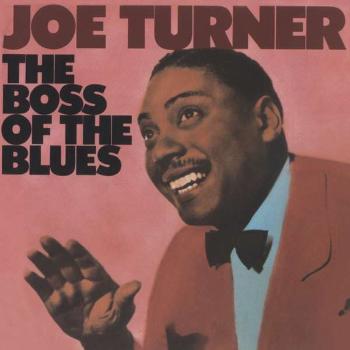 TURNER, JOE - BOSS OF THE BLUES, CD