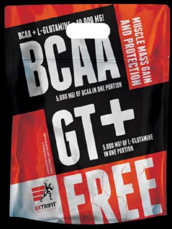 EXTRIFIT BCAA GT+ marhuľa 25 x 80 g