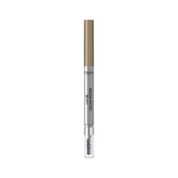 L'oréal  Brow Artist Xpert Eyebrow Pencil - 101 Blond  Líčenie obočia Hnedá